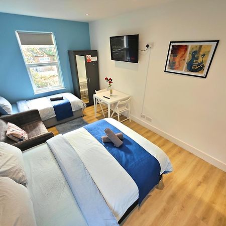 Stunning Studio In North London - Victoria Line Zewnętrze zdjęcie
