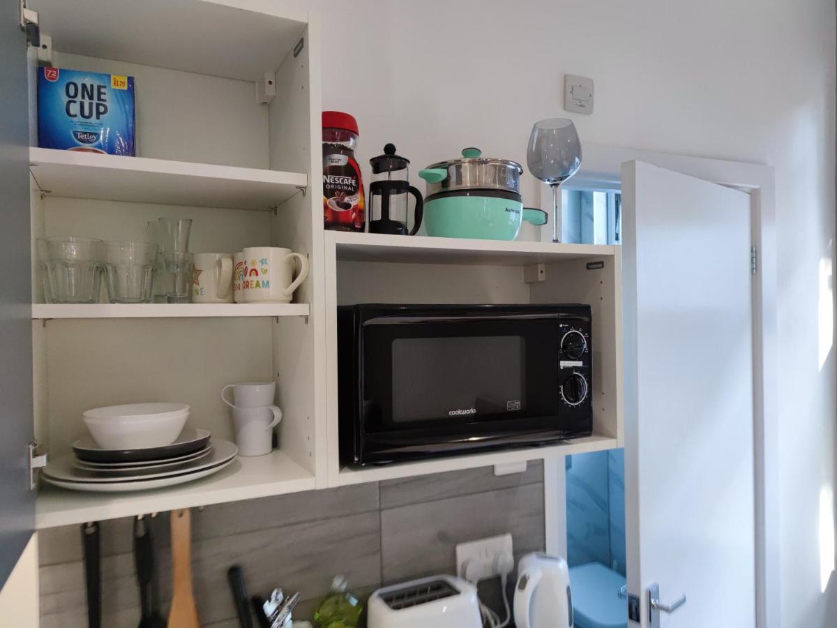 Apartament Stunning Studio In North London - Victoria Line Zewnętrze zdjęcie