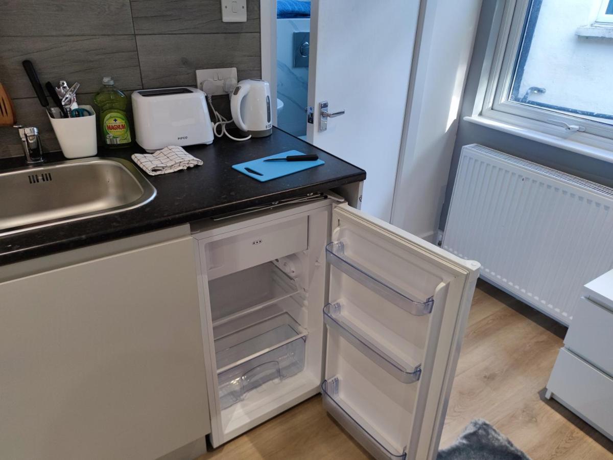 Stunning Studio In North London - Victoria Line Zewnętrze zdjęcie
