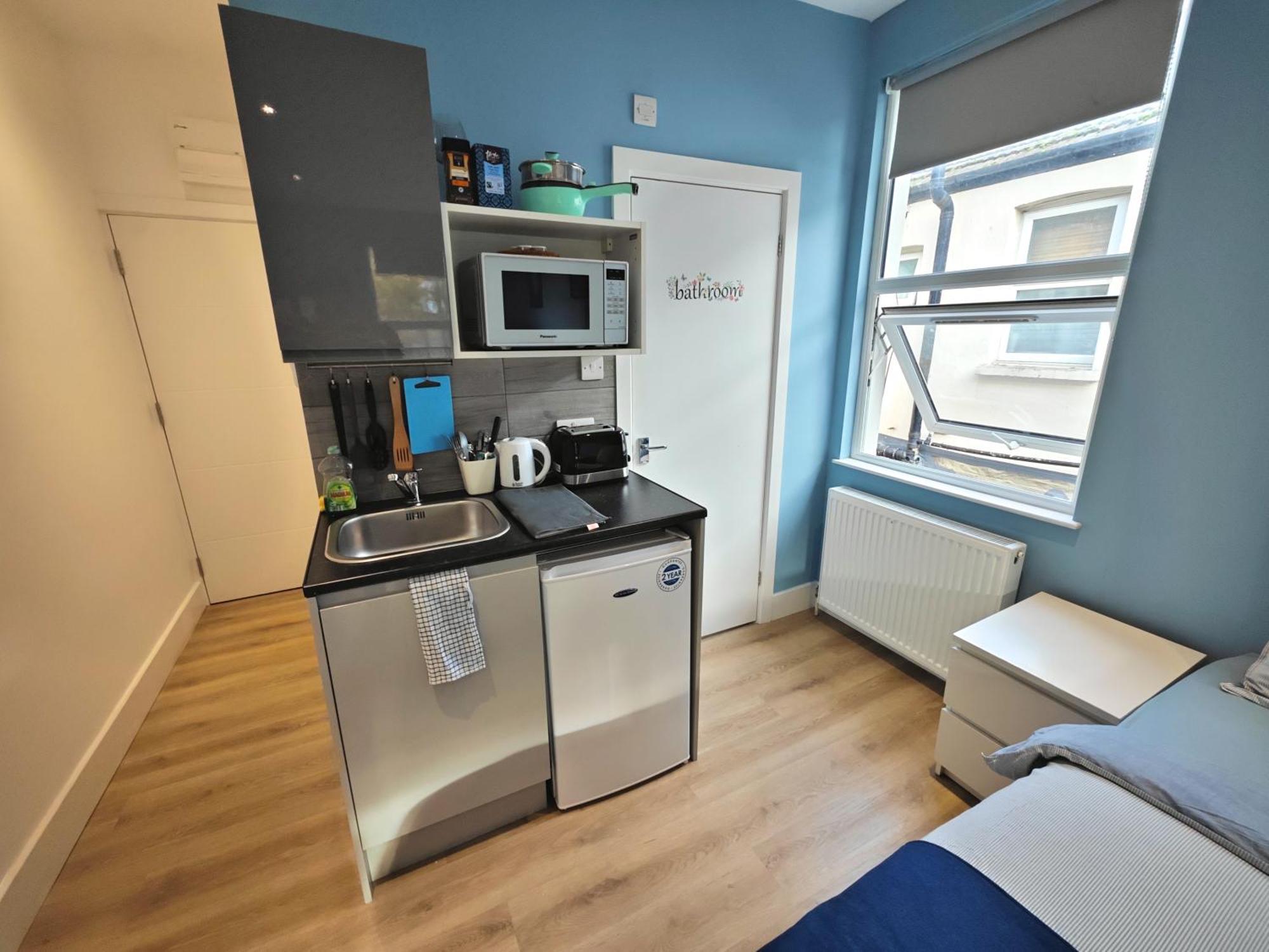 Stunning Studio In North London - Victoria Line Zewnętrze zdjęcie