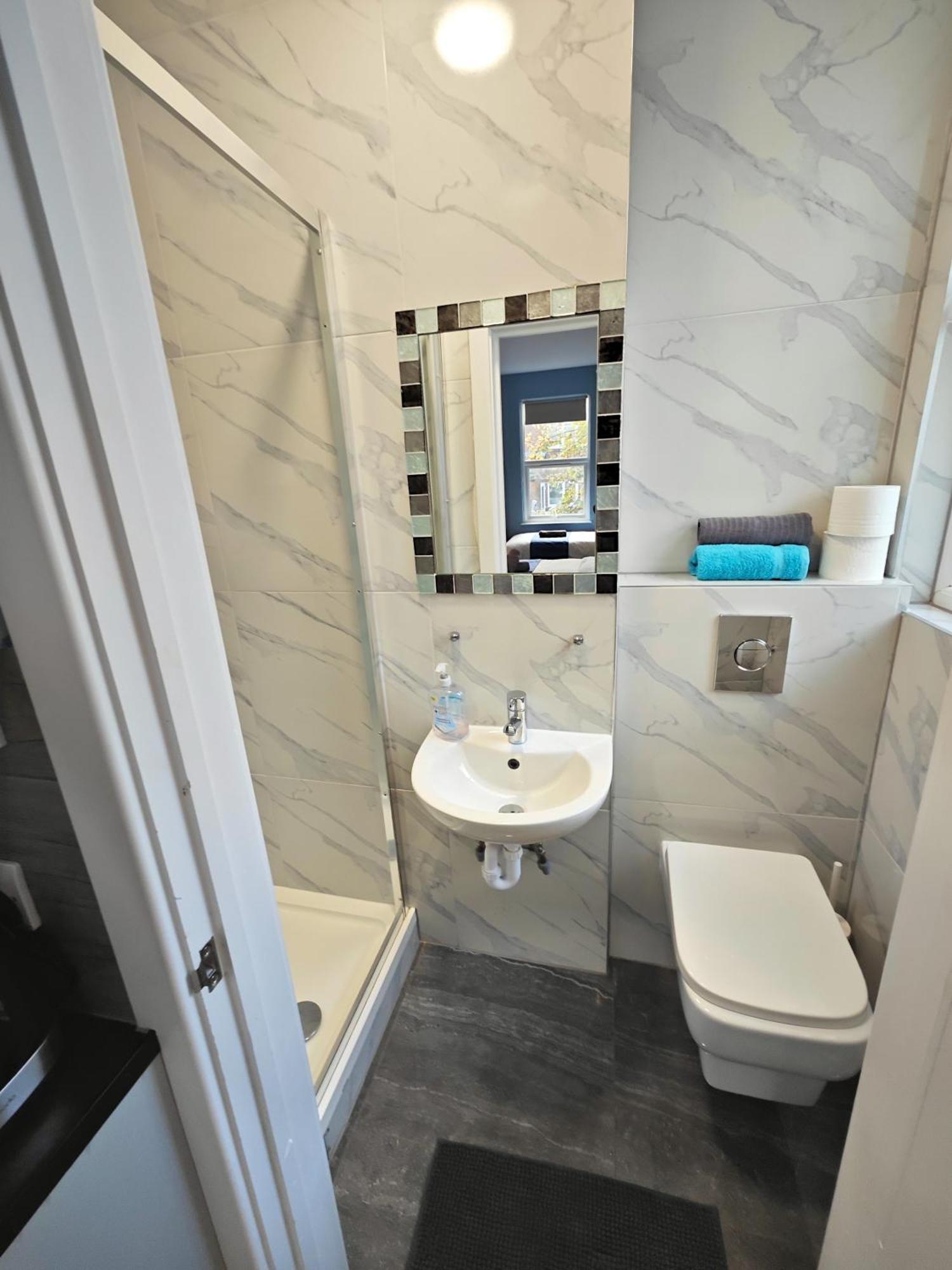 Stunning Studio In North London - Victoria Line Zewnętrze zdjęcie