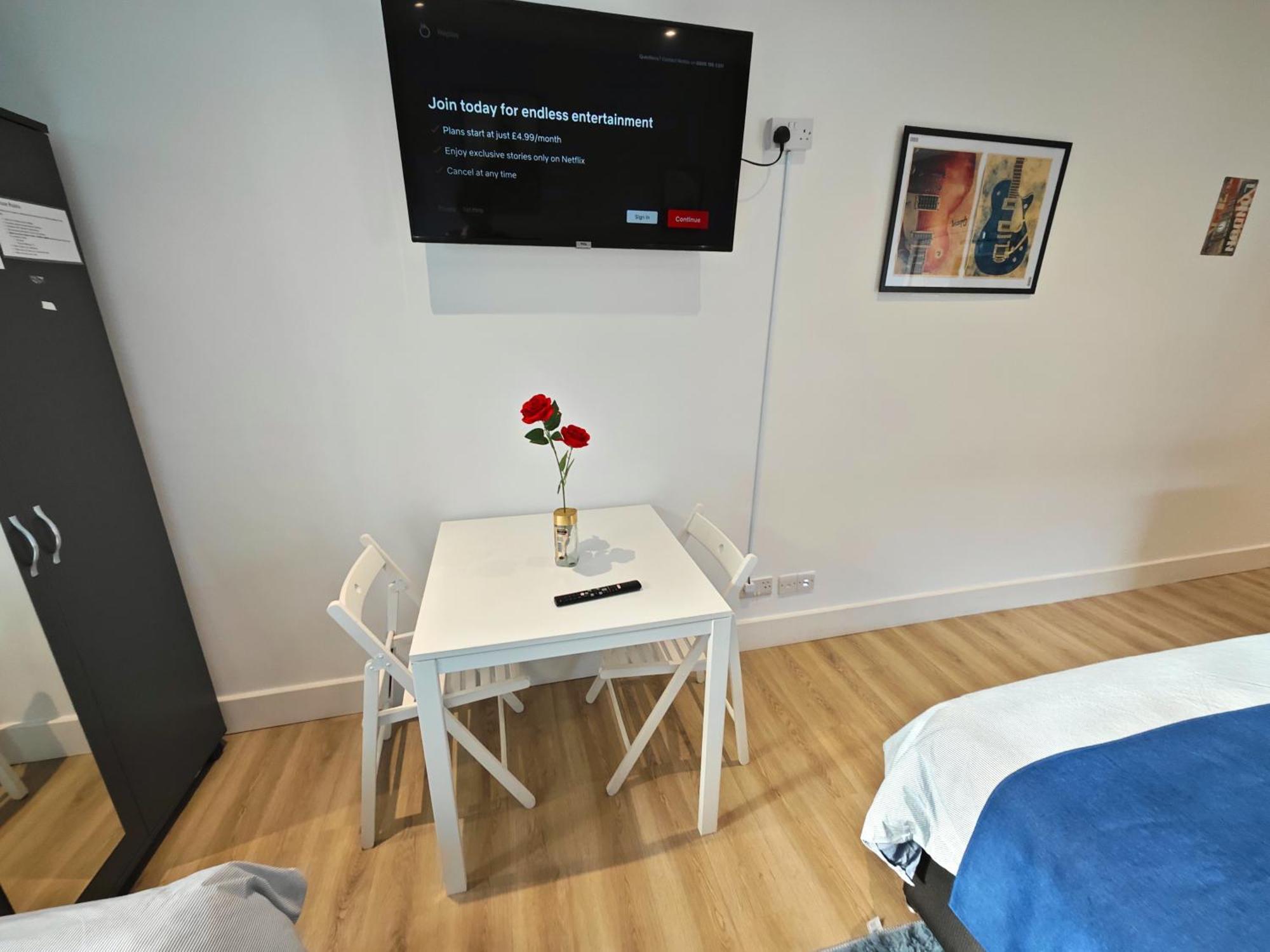Stunning Studio In North London - Victoria Line Zewnętrze zdjęcie